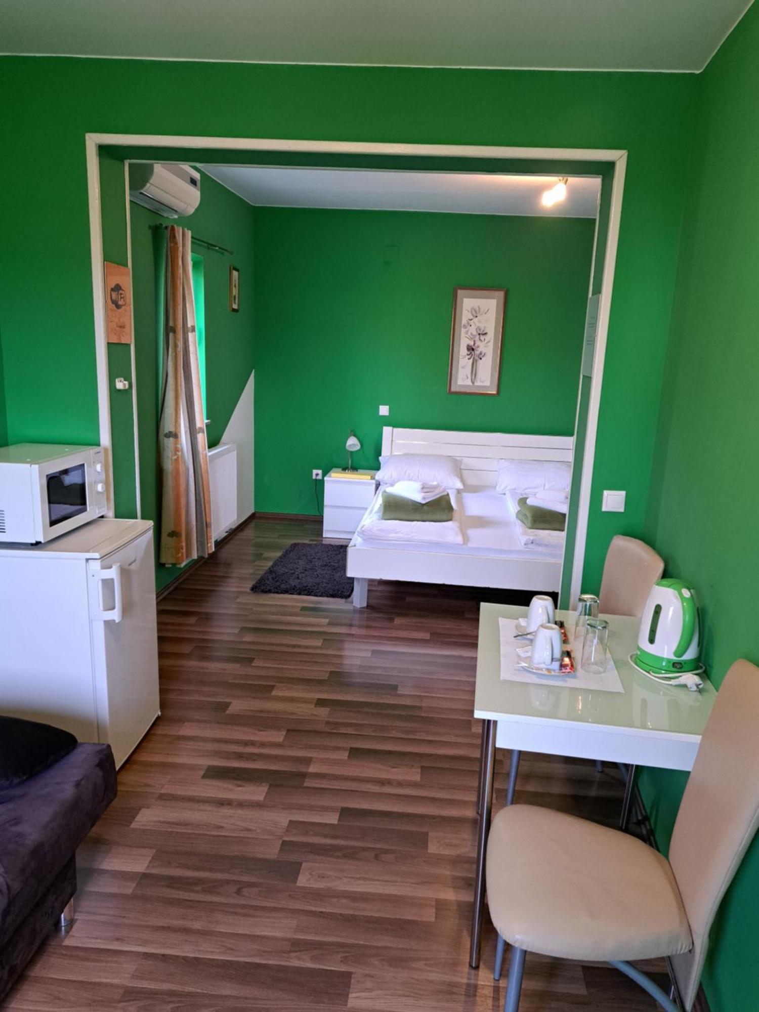 Rooms Modrusan Slunj Luaran gambar