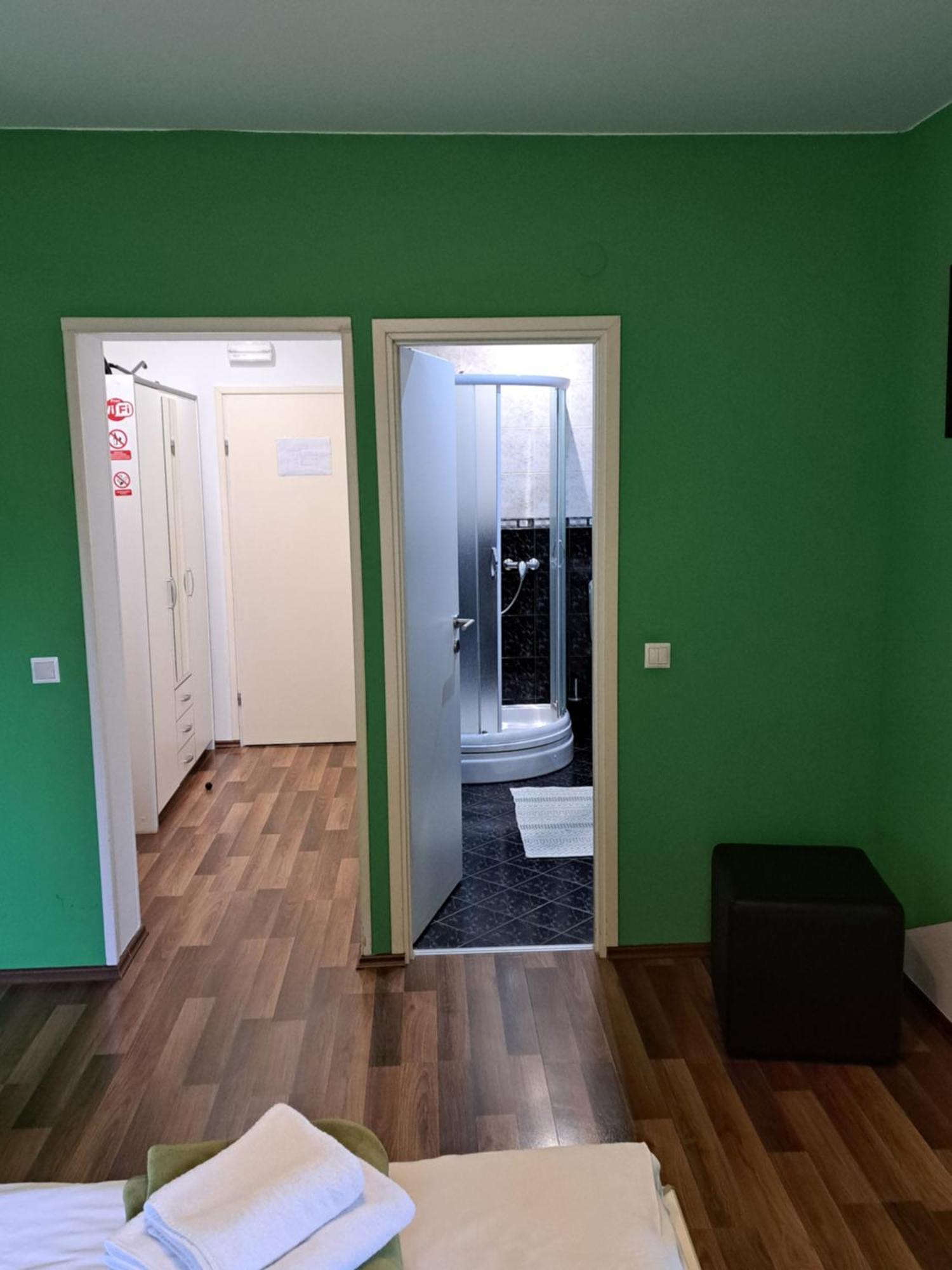 Rooms Modrusan Slunj Luaran gambar