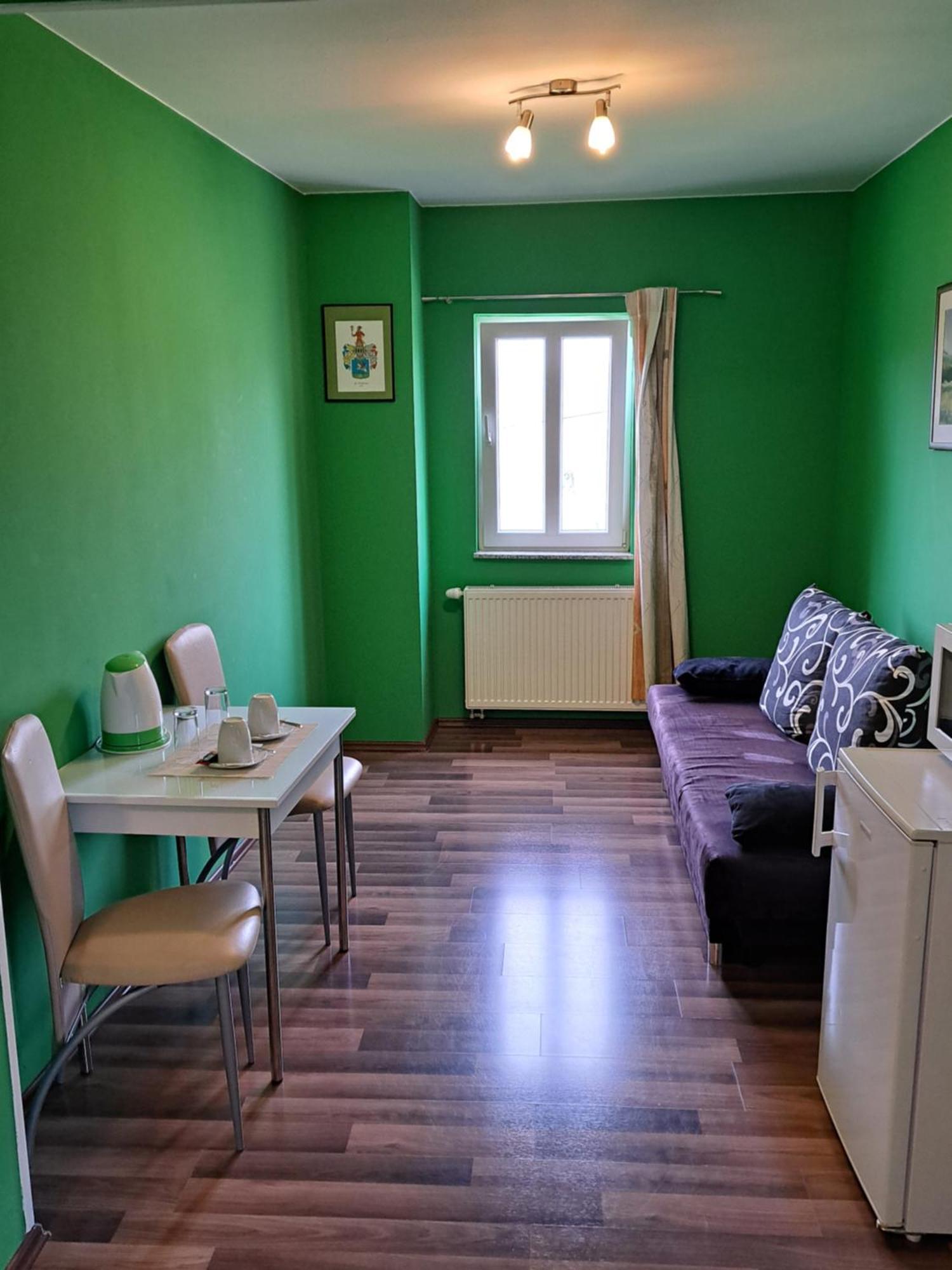 Rooms Modrusan Slunj Luaran gambar