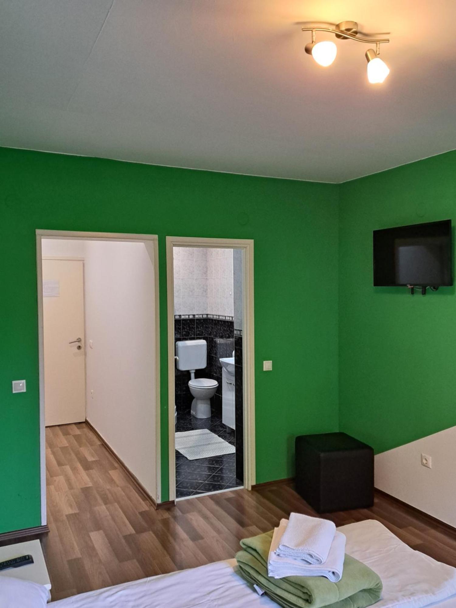 Rooms Modrusan Slunj Luaran gambar