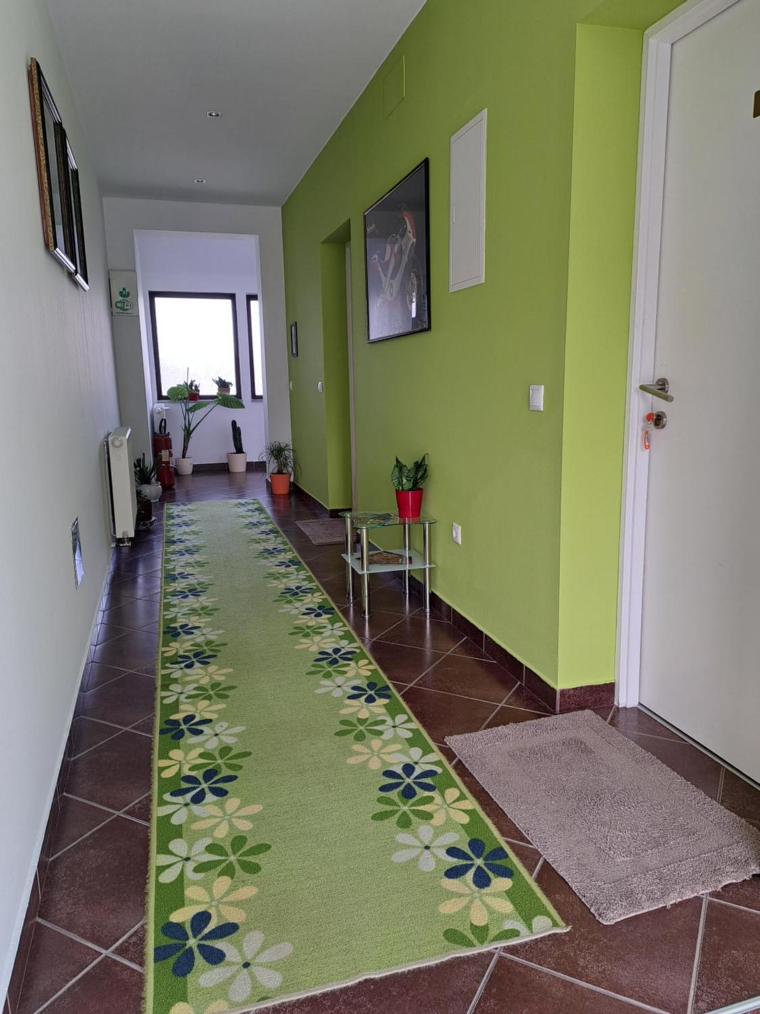 Rooms Modrusan Slunj Luaran gambar