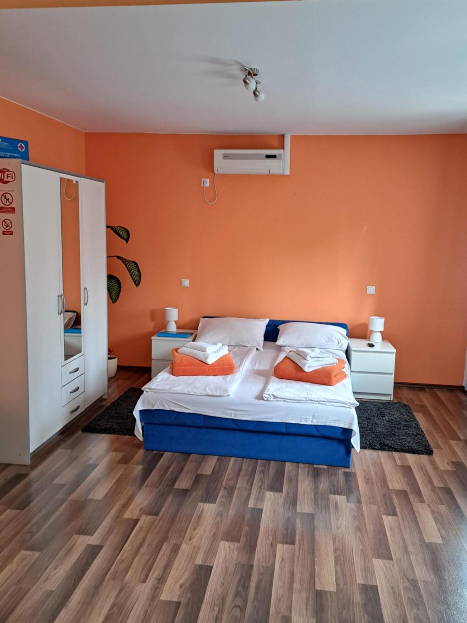 Rooms Modrusan Slunj Luaran gambar