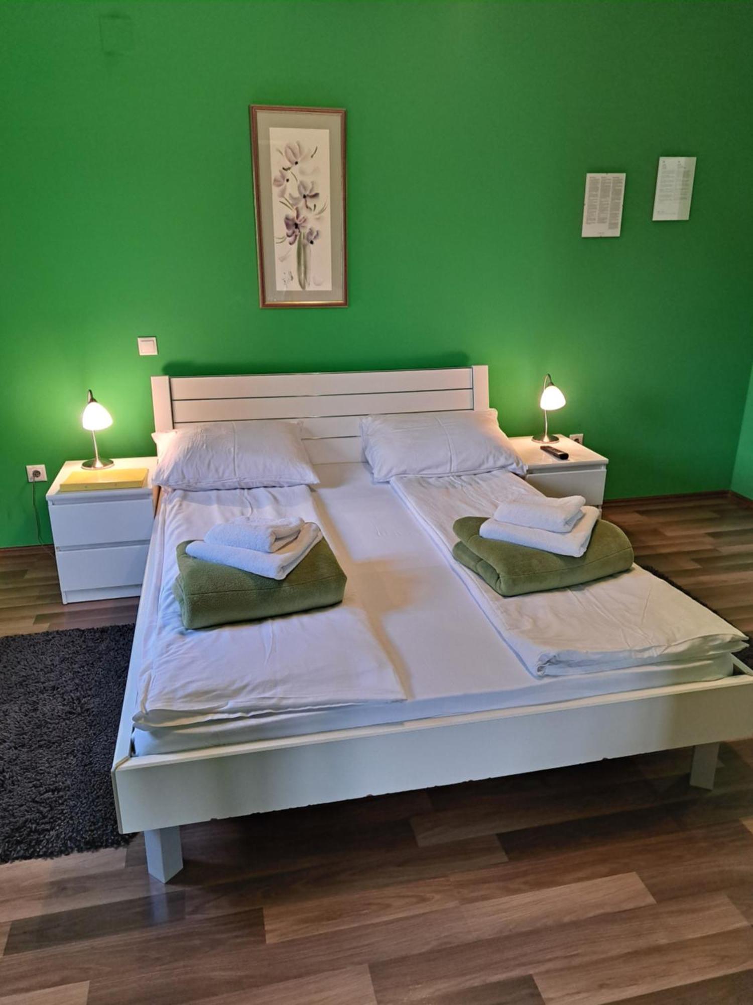 Rooms Modrusan Slunj Luaran gambar