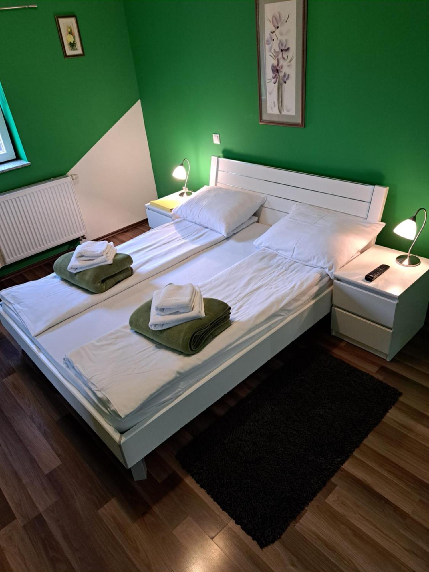 Rooms Modrusan Slunj Luaran gambar