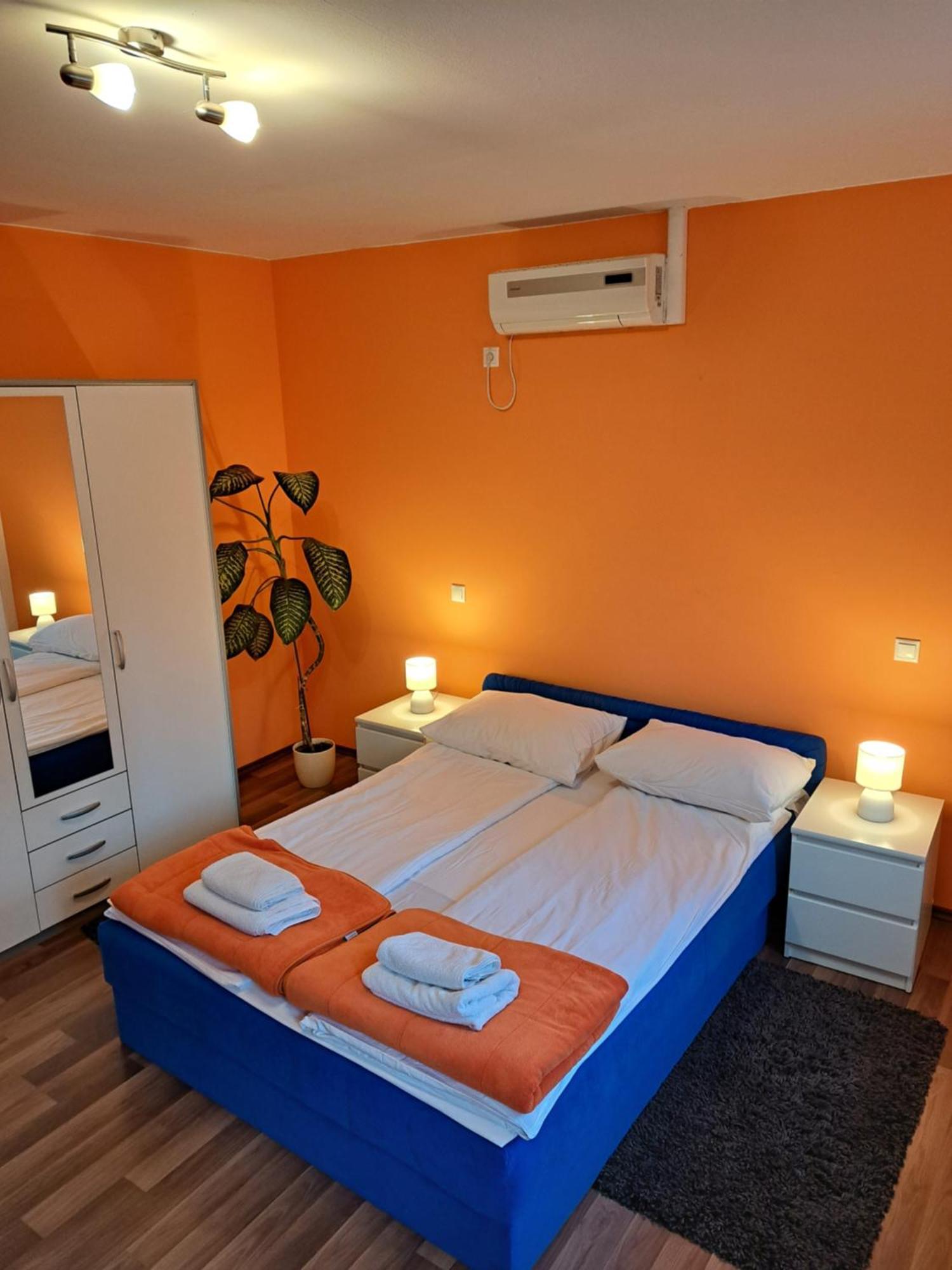Rooms Modrusan Slunj Luaran gambar