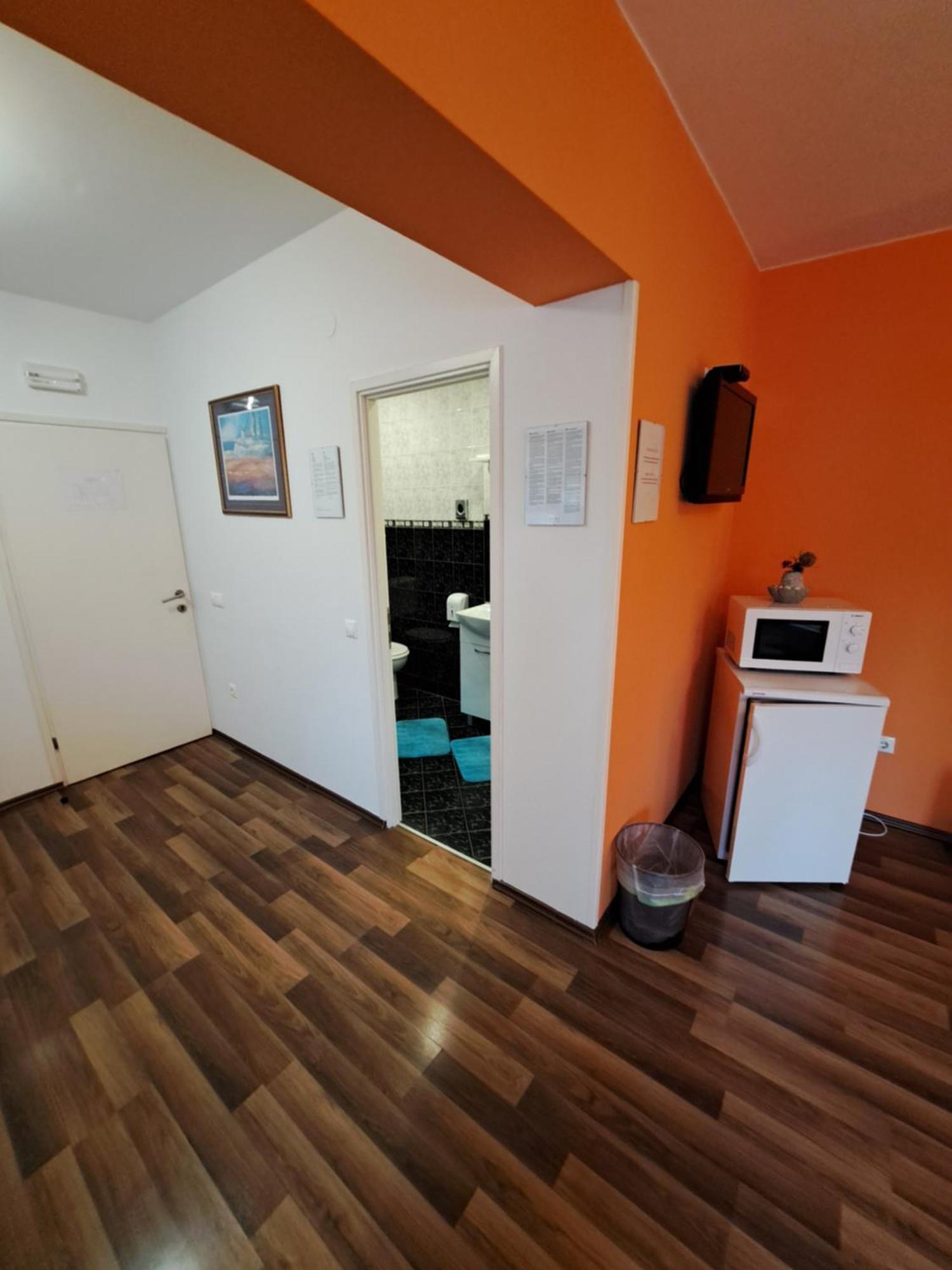 Rooms Modrusan Slunj Luaran gambar