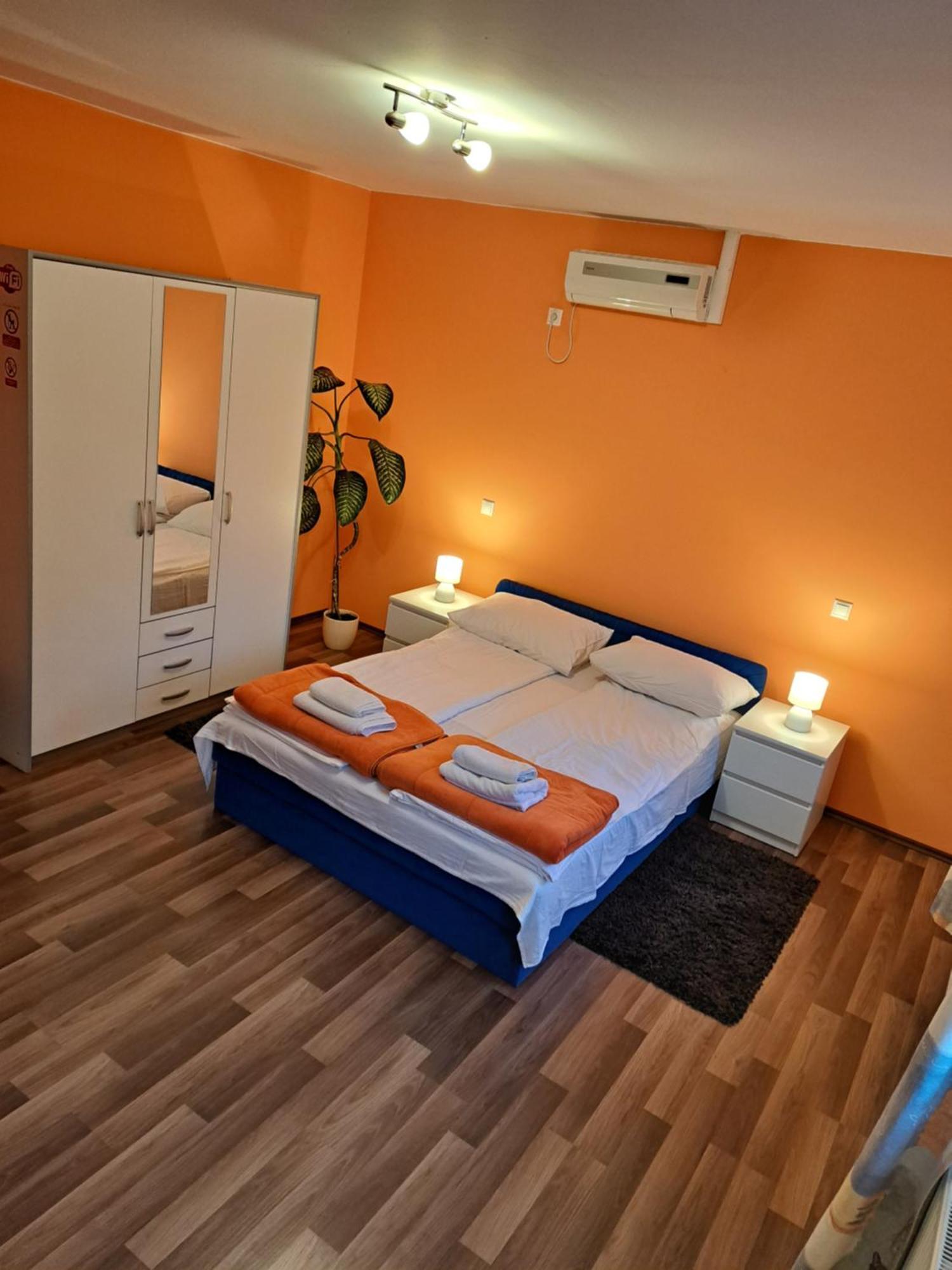 Rooms Modrusan Slunj Luaran gambar