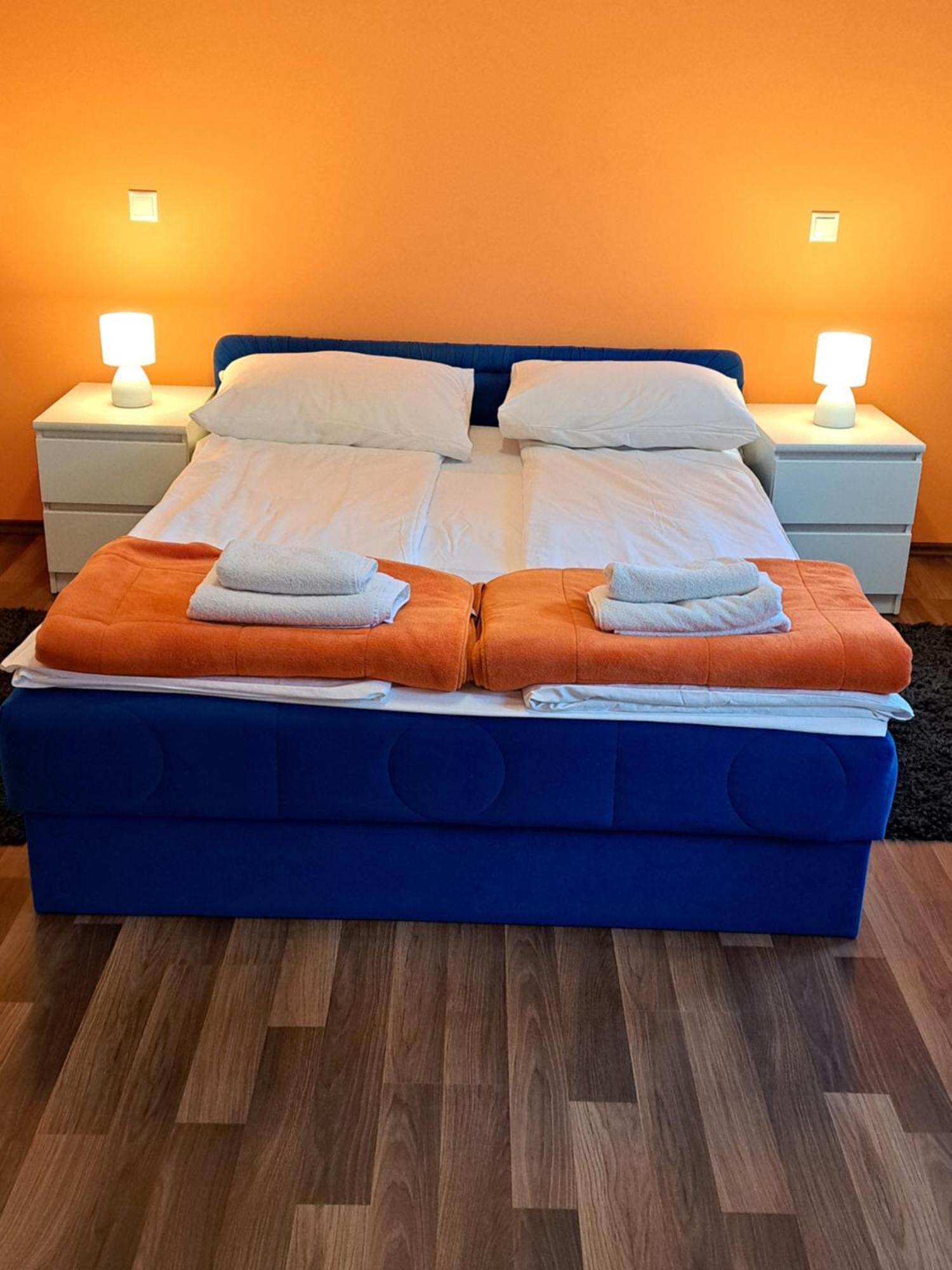 Rooms Modrusan Slunj Luaran gambar