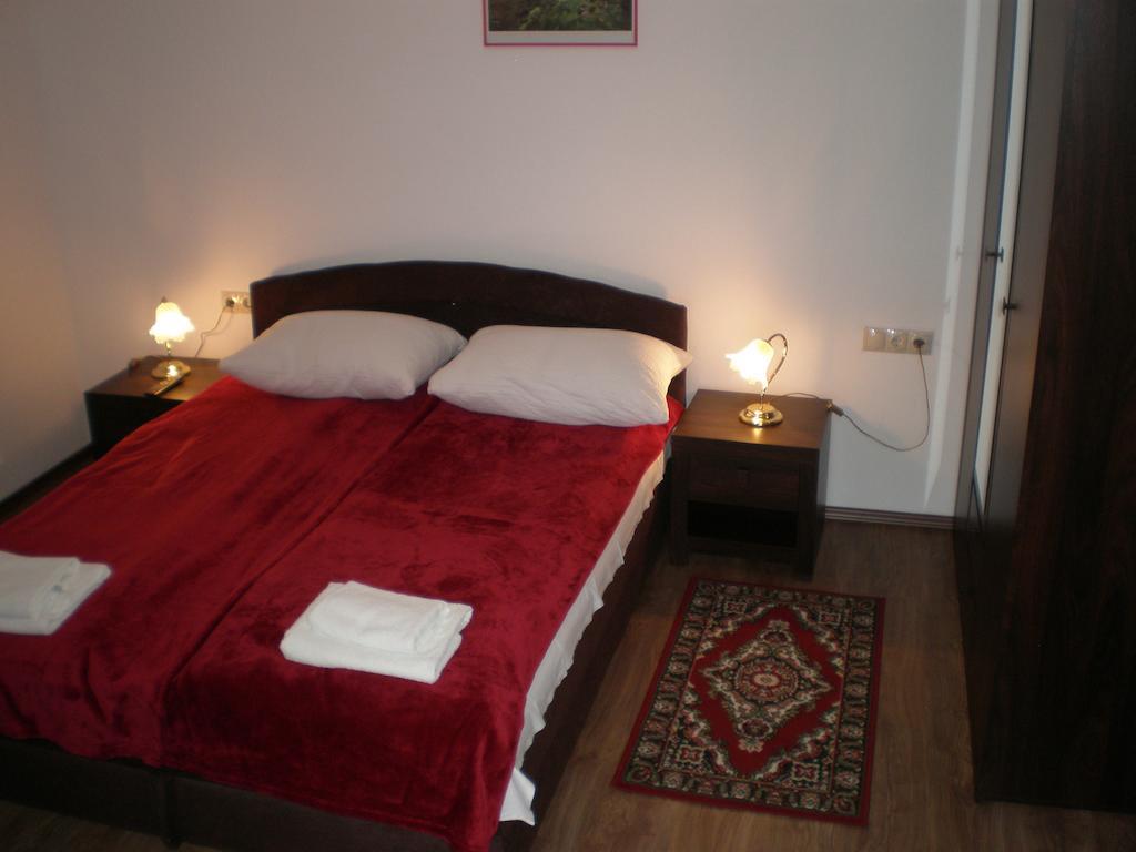 Rooms Modrusan Slunj Bilik gambar